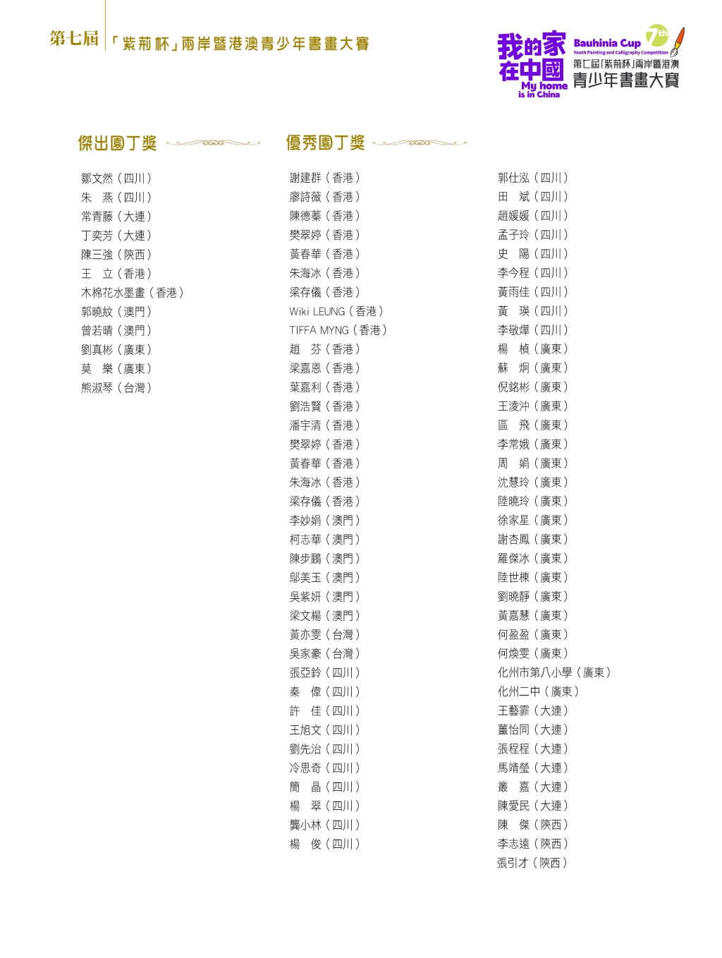 7.18 园丁奖