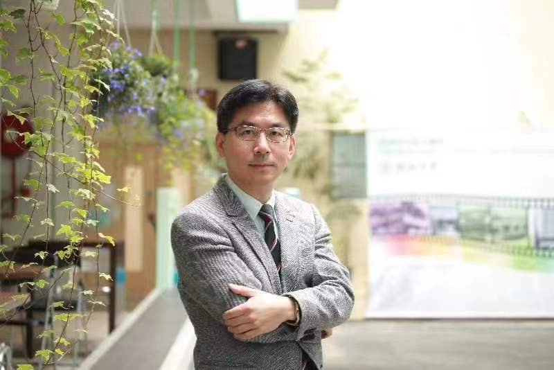 香港創知中學 黃晶榕校長